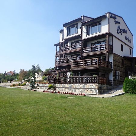 Aparthotel Seasons Glavatarski Han 글라바타르트시 외부 사진