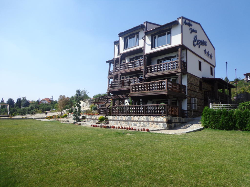 Aparthotel Seasons Glavatarski Han 글라바타르트시 외부 사진