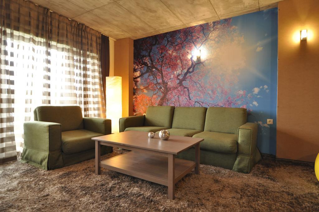 Aparthotel Seasons Glavatarski Han 글라바타르트시 객실 사진