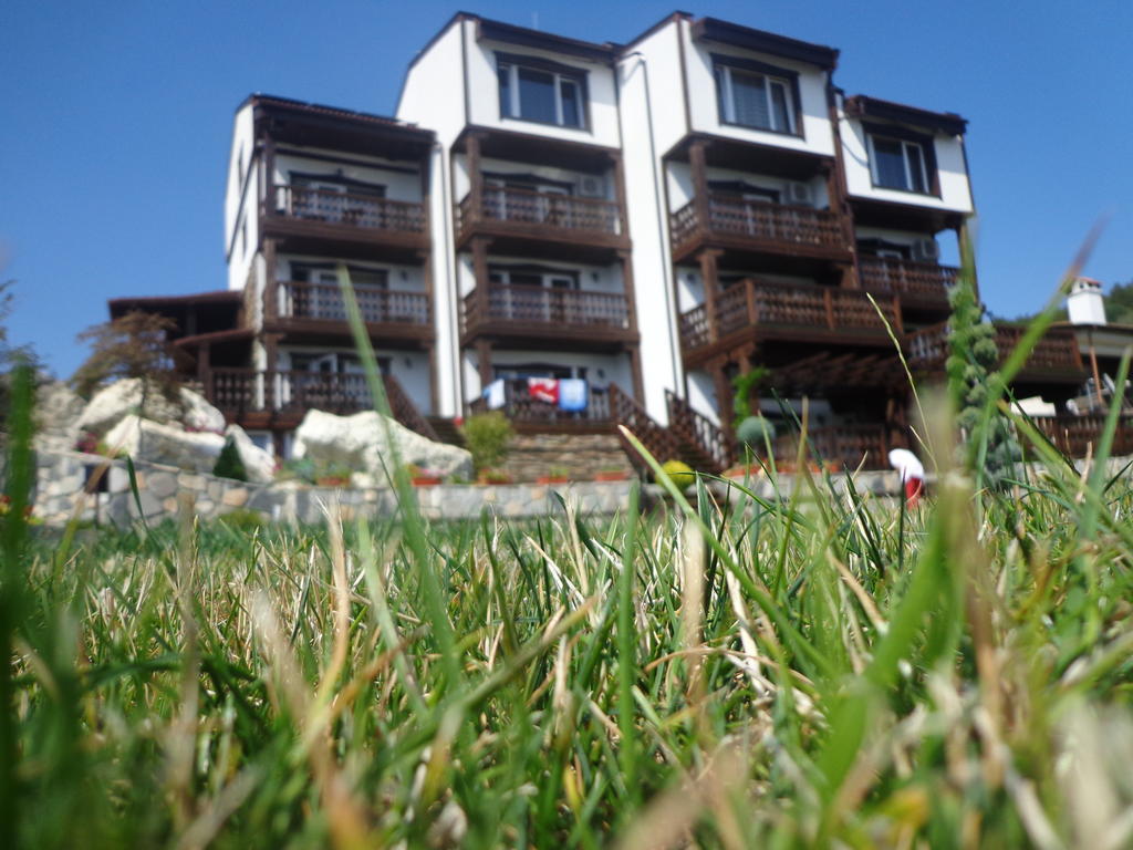 Aparthotel Seasons Glavatarski Han 글라바타르트시 외부 사진