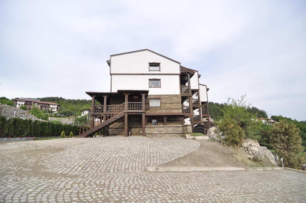 Aparthotel Seasons Glavatarski Han 글라바타르트시 외부 사진
