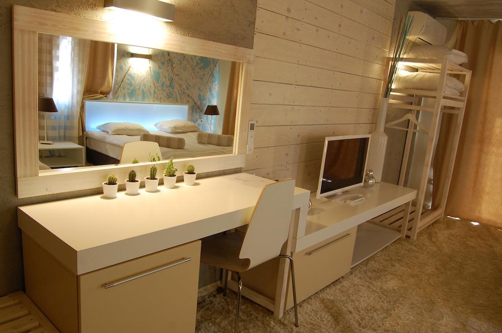 Aparthotel Seasons Glavatarski Han 글라바타르트시 외부 사진