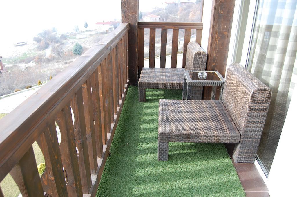 Aparthotel Seasons Glavatarski Han 글라바타르트시 객실 사진
