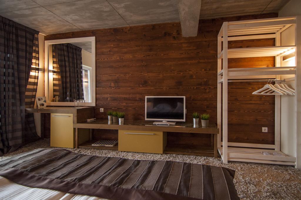 Aparthotel Seasons Glavatarski Han 글라바타르트시 객실 사진