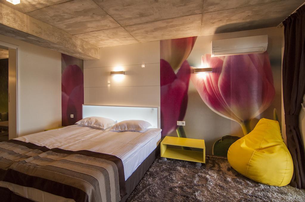 Aparthotel Seasons Glavatarski Han 글라바타르트시 객실 사진