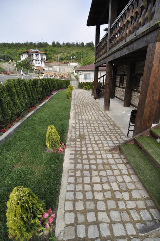 Aparthotel Seasons Glavatarski Han 글라바타르트시 외부 사진