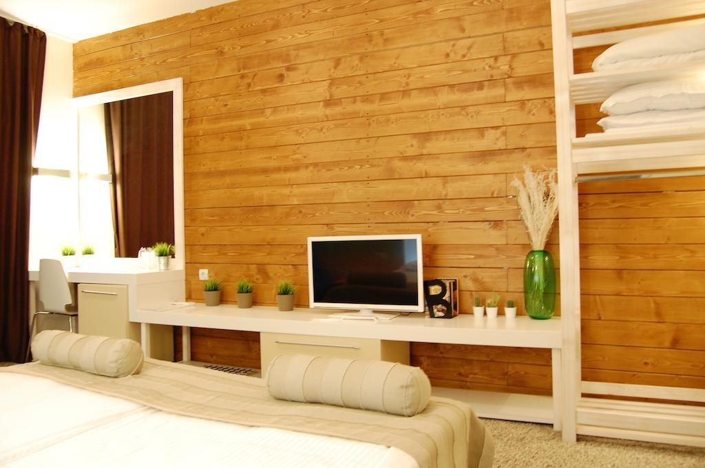 Aparthotel Seasons Glavatarski Han 글라바타르트시 객실 사진