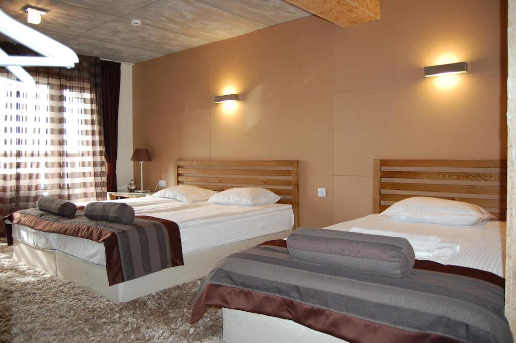 Aparthotel Seasons Glavatarski Han 글라바타르트시 객실 사진