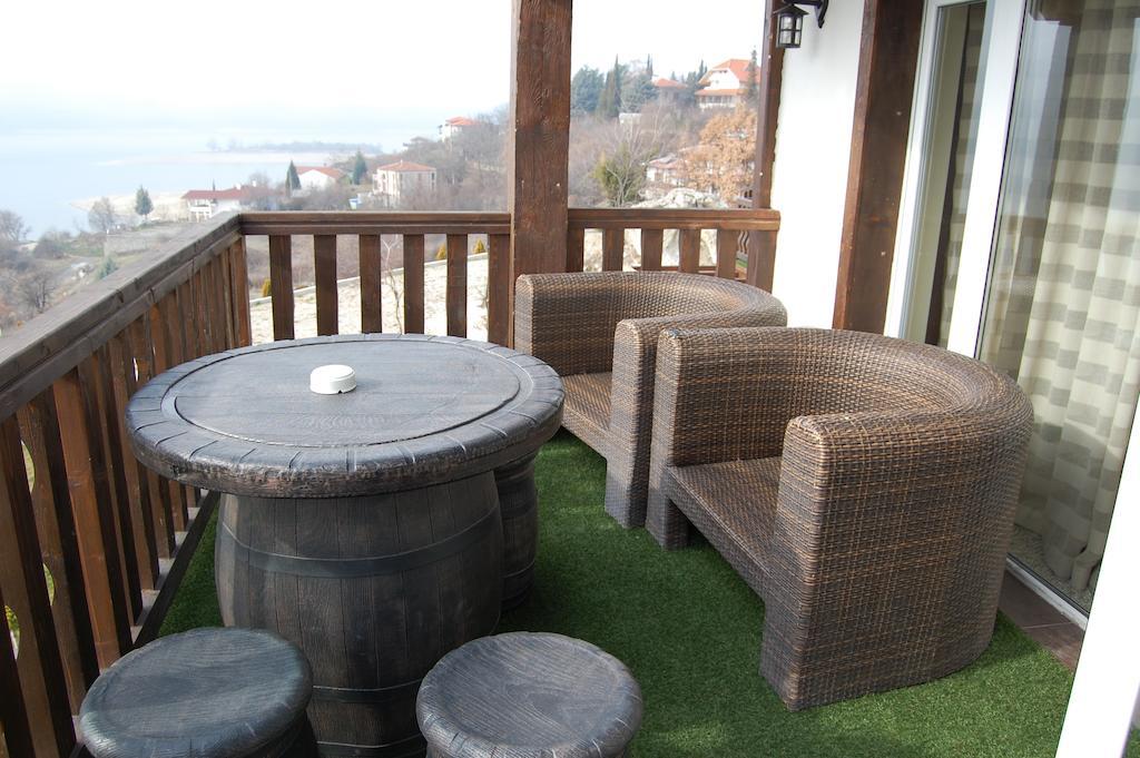 Aparthotel Seasons Glavatarski Han 글라바타르트시 외부 사진