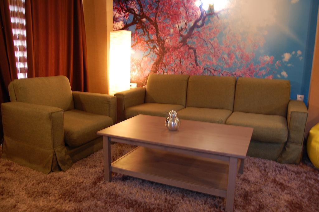 Aparthotel Seasons Glavatarski Han 글라바타르트시 외부 사진